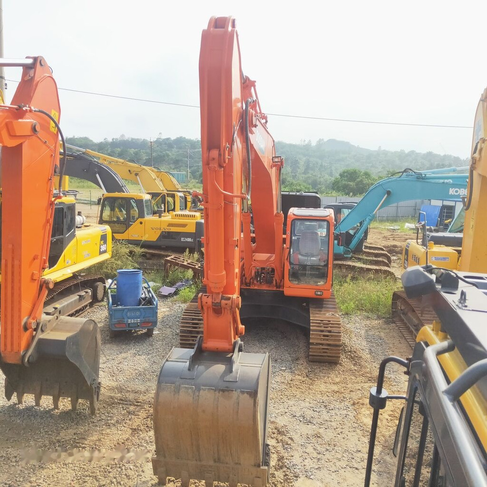 Doosan DX300LC - Lintekskavaator: pilt 3 Doosan DX300LC - Lintekskavaator: pilt 3