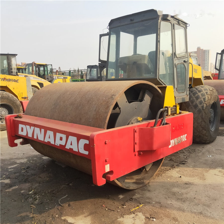 Dynapac CA301D - Teerull: pilt 2 Dynapac CA301D - Teerull: pilt 2