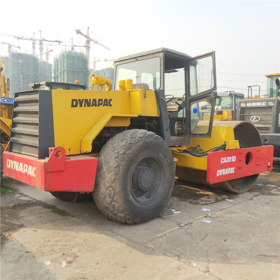 Dynapac CA301D - Teerull: pilt 5 Dynapac CA301D - Teerull: pilt 5
