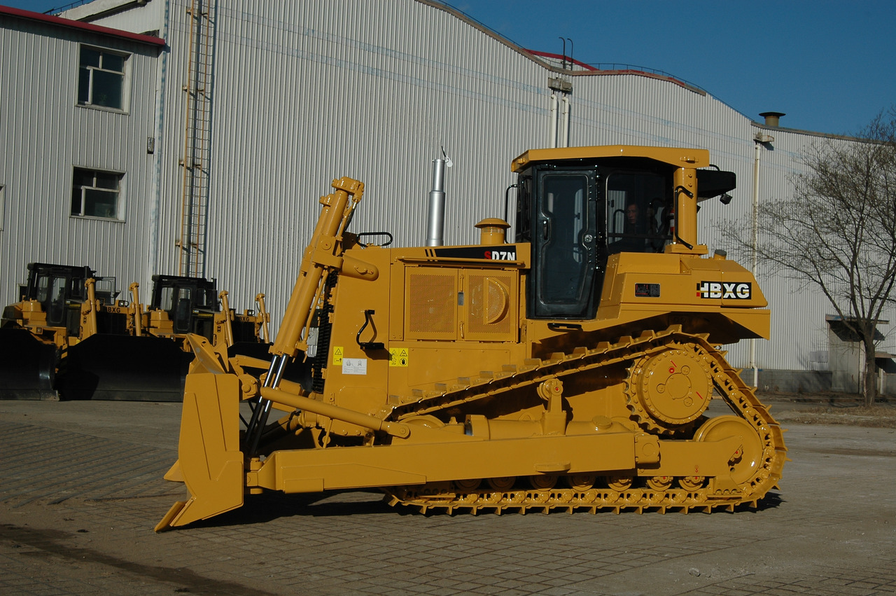 HBXG SD7N - Buldooser: pilt 4 HBXG SD7N - Buldooser: pilt 4