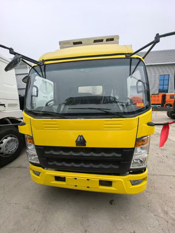 - Külmutiga veoauto: pilt 5 - Külmutiga veoauto: pilt 5