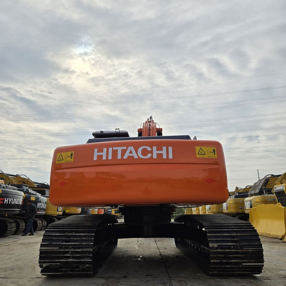 Hitachi ZX250 - Lintekskavaator: pilt 2 Hitachi ZX250 - Lintekskavaator: pilt 2
