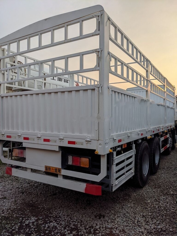 Howo 375 - Madelveok/ Platvormveok: pilt 2 Howo 375 - Madelveok/ Platvormveok: pilt 2