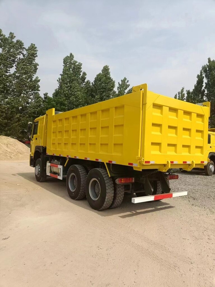 Howo 6*4 Brand New - Kallurauto: pilt 3 Howo 6*4 Brand New - Kallurauto: pilt 3