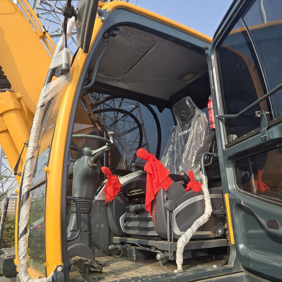 Hyundai R210W-9 - Ratastel ekskavaator: pilt 3 Hyundai R210W-9 - Ratastel ekskavaator: pilt 3