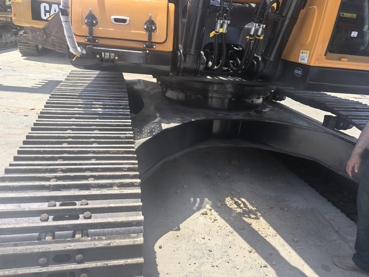 Hyundai R305LC-9T - Lintekskavaator: pilt 5 Hyundai R305LC-9T - Lintekskavaator: pilt 5