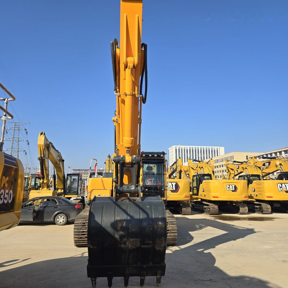 Lintekskavaator Hyundai R305LC-9T: pilt 6 Lintekskavaator Hyundai R305LC-9T: pilt 6