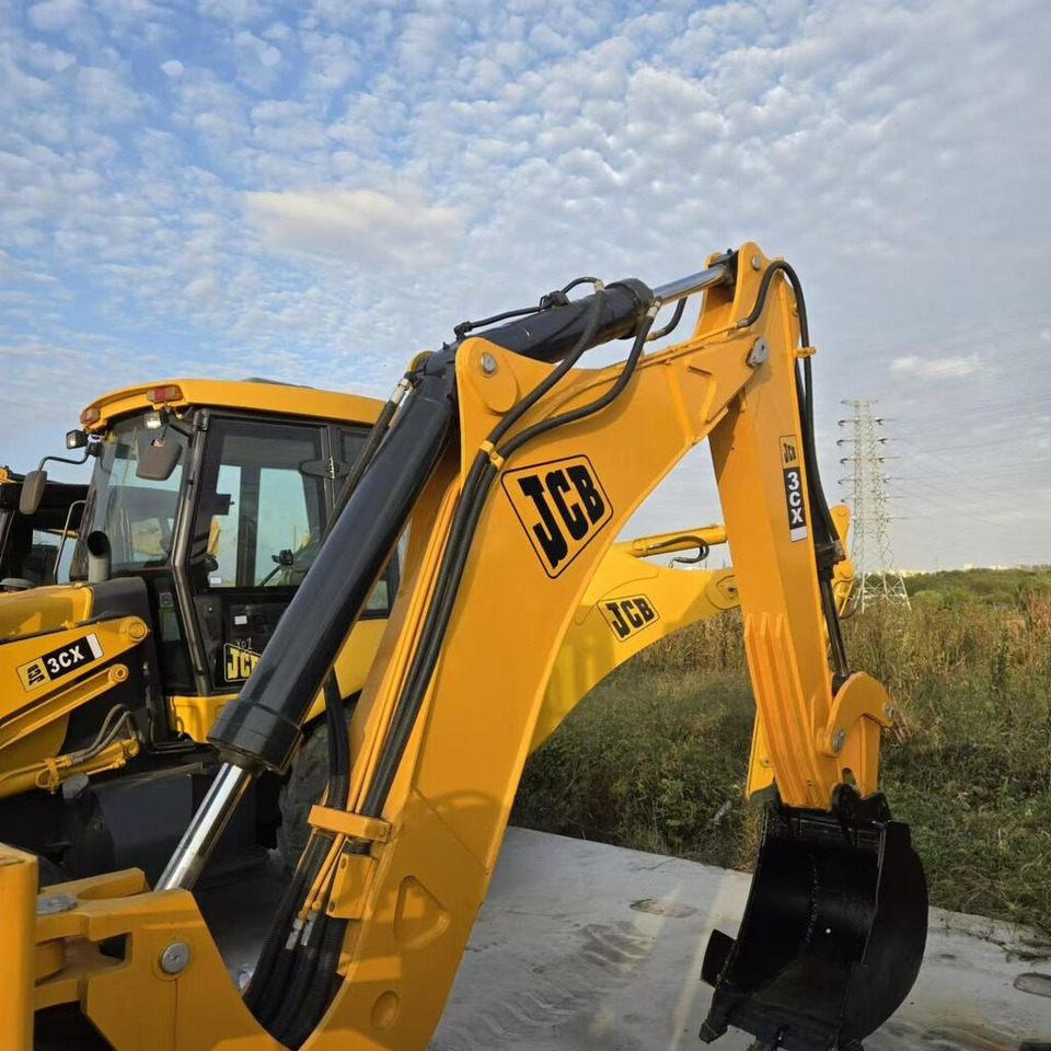 JCB 3CX - Ekskavaator-laadur: pilt 3 JCB 3CX - Ekskavaator-laadur: pilt 3