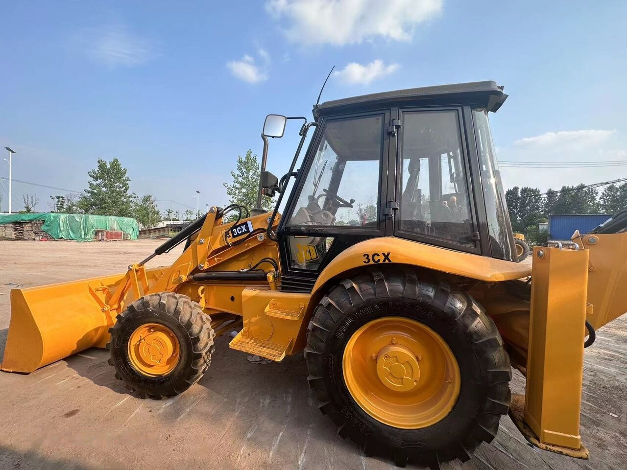 JCB 3CX - Ekskavaator-laadur: pilt 5 JCB 3CX - Ekskavaator-laadur: pilt 5