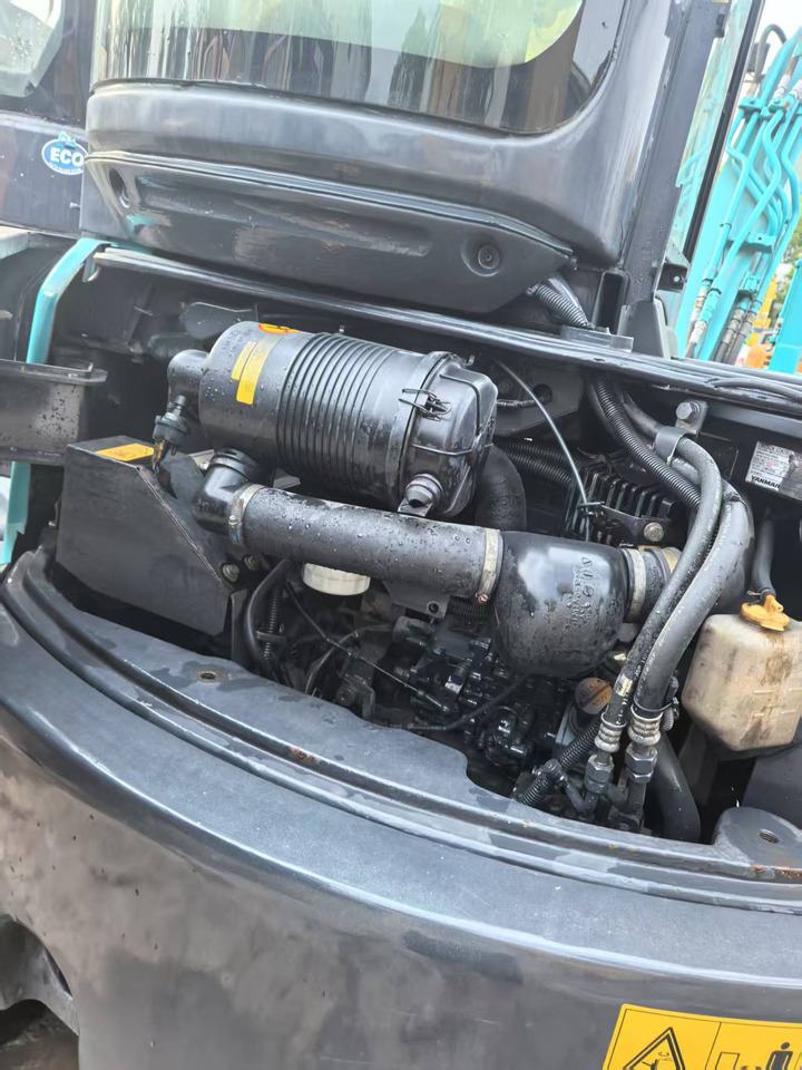 KOBELCO SK55SR - Miniekskavaator: pilt 5 KOBELCO SK55SR - Miniekskavaator: pilt 5