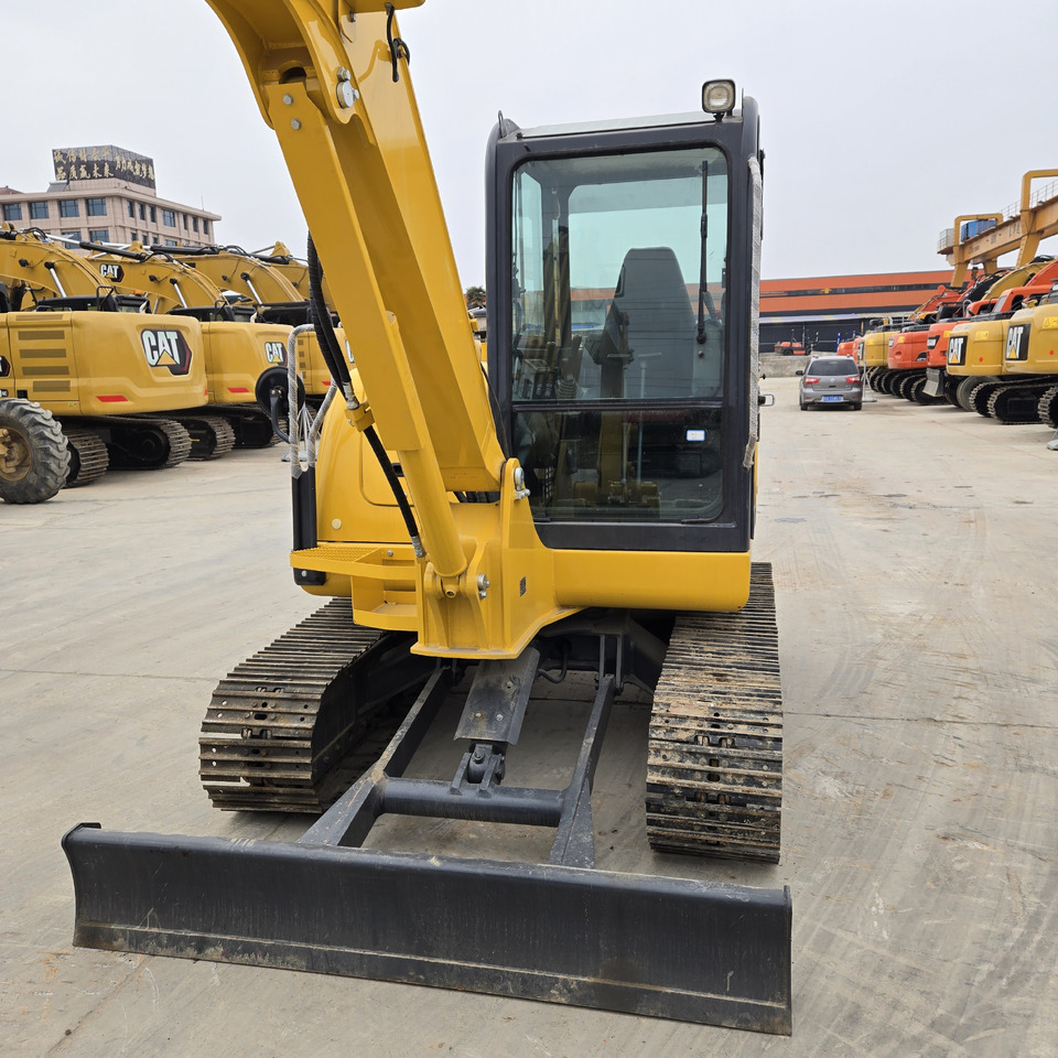 KOMATSU PC56-7 - Miniekskavaator: pilt 5 KOMATSU PC56-7 - Miniekskavaator: pilt 5