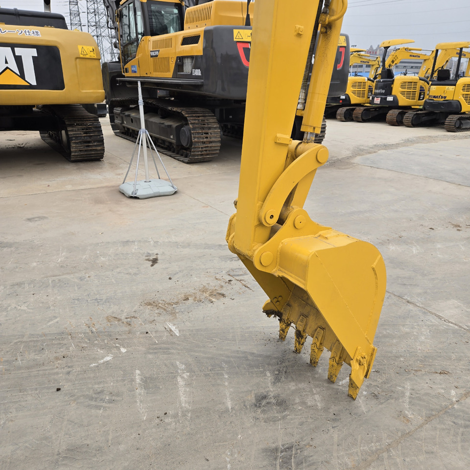 KOMATSU PC56 - Miniekskavaator: pilt 5 KOMATSU PC56 - Miniekskavaator: pilt 5
