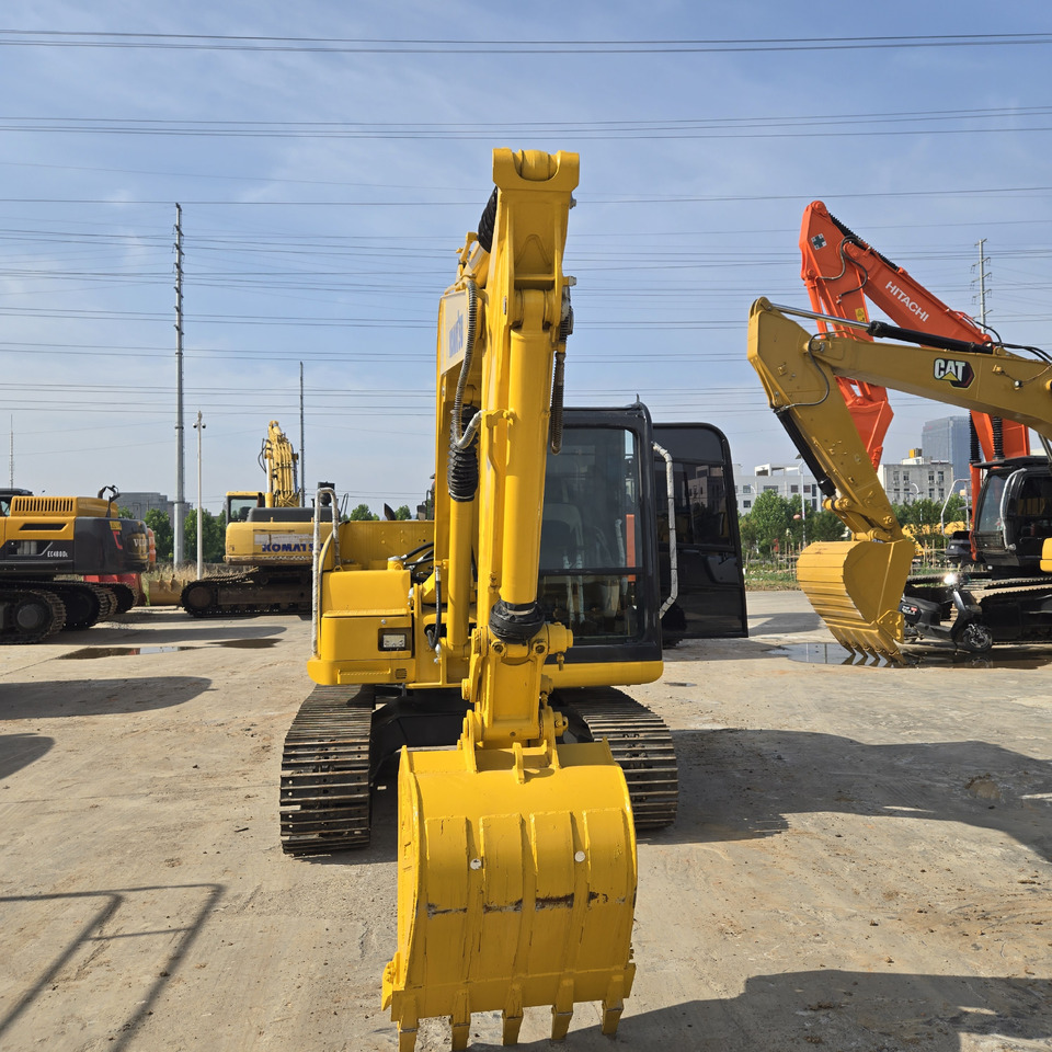 KOMATSU PC70-8 - Miniekskavaator: pilt 2 KOMATSU PC70-8 - Miniekskavaator: pilt 2