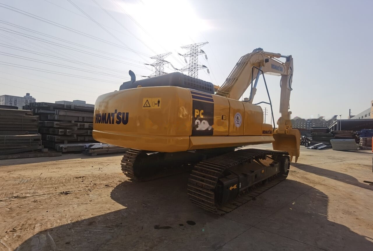 Komatsu PC360 - Lintekskavaator: pilt 4 Komatsu PC360 - Lintekskavaator: pilt 4