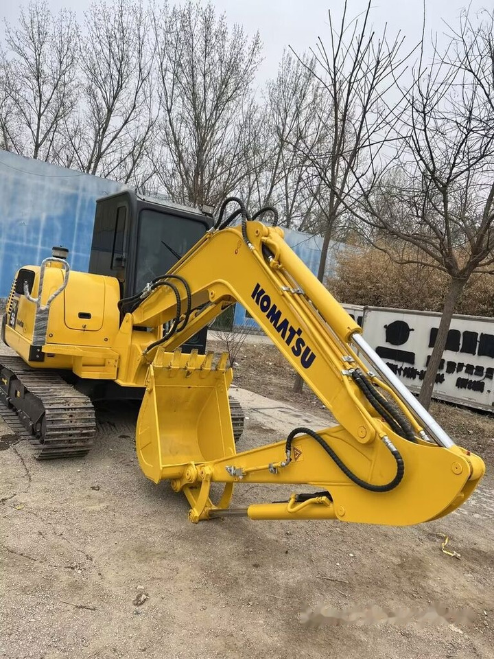 Komatsu PC56 liising Komatsu PC56: pilt 8