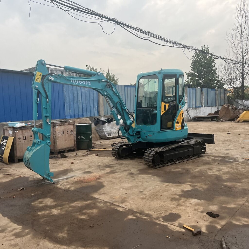 Kubota U25S - Miniekskavaator: pilt 1 Kubota U25S - Miniekskavaator: pilt 1