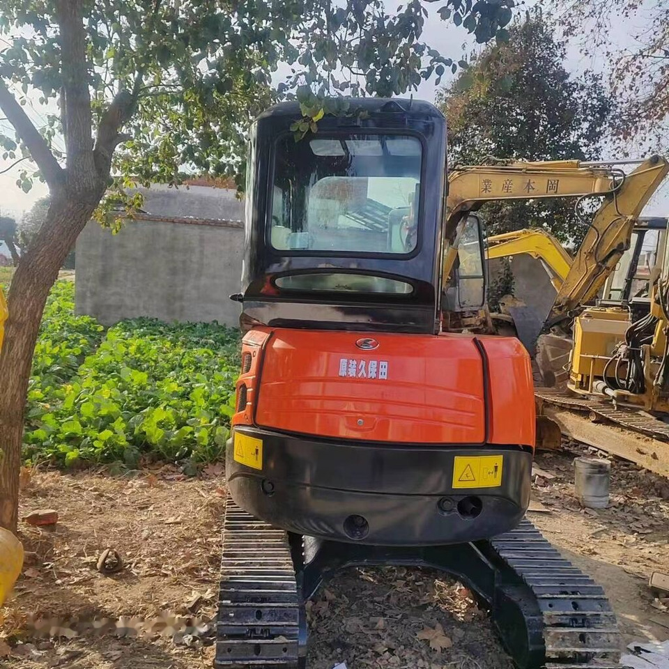 Kubota U30 - Miniekskavaator: pilt 5 Kubota U30 - Miniekskavaator: pilt 5
