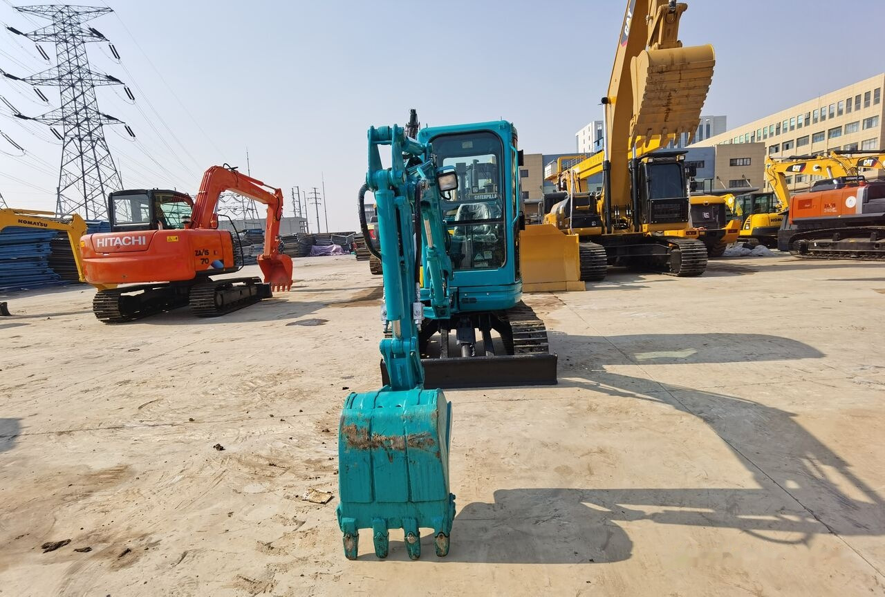 Kubota U30 - Miniekskavaator: pilt 5 Kubota U30 - Miniekskavaator: pilt 5
