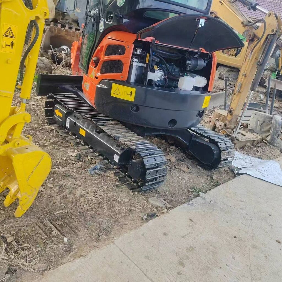 Kubota U30 - Miniekskavaator: pilt 2 Kubota U30 - Miniekskavaator: pilt 2