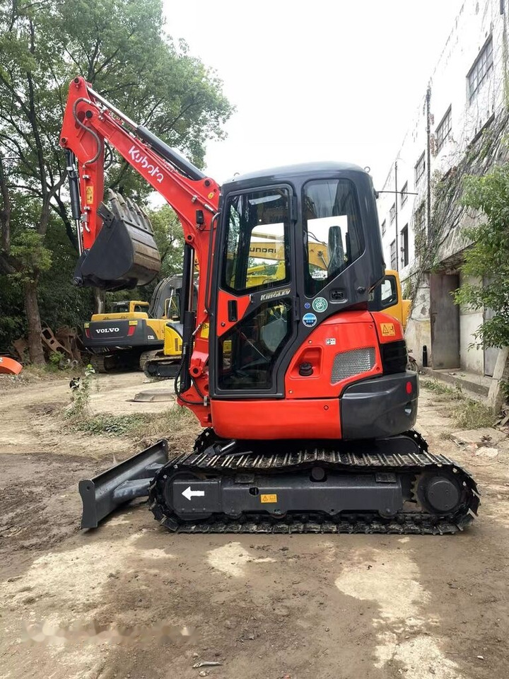 Kubota U35 - Miniekskavaator: pilt 2 Kubota U35 - Miniekskavaator: pilt 2