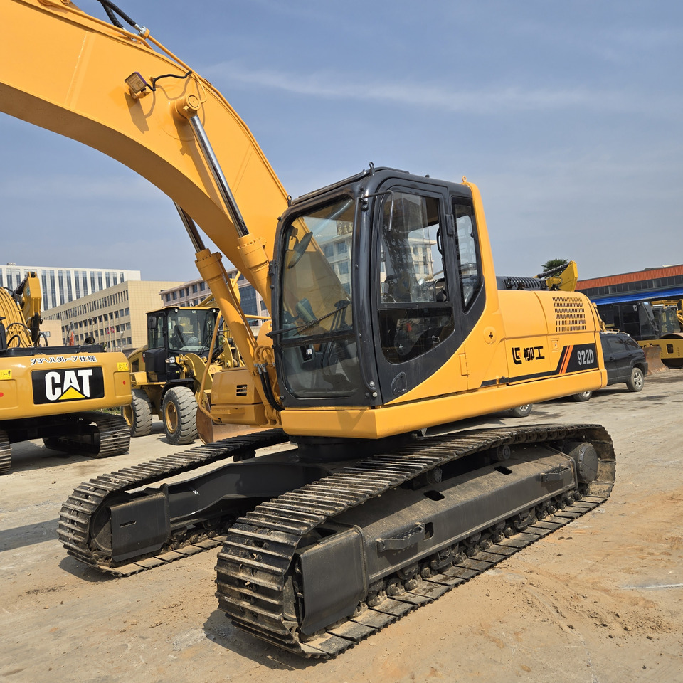 LIUGONG 922D - Lintekskavaator: pilt 1 LIUGONG 922D - Lintekskavaator: pilt 1