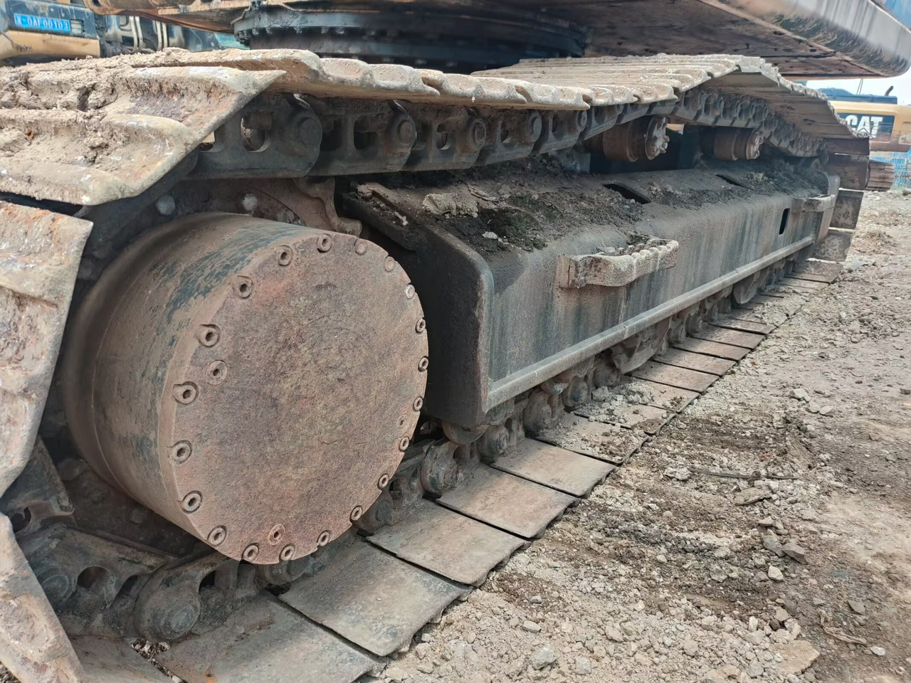 LIUGONG 922D - Lintekskavaator: pilt 4 LIUGONG 922D - Lintekskavaator: pilt 4