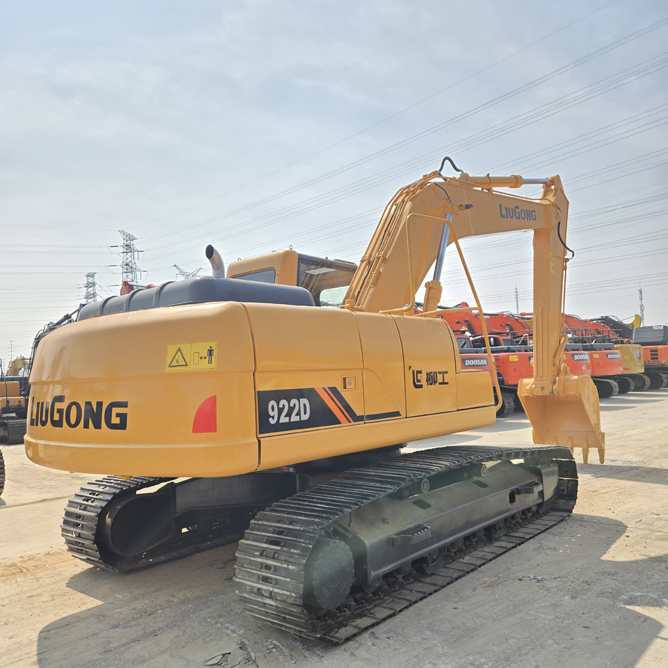 LIUGONG 922D - Lintekskavaator: pilt 4 LIUGONG 922D - Lintekskavaator: pilt 4
