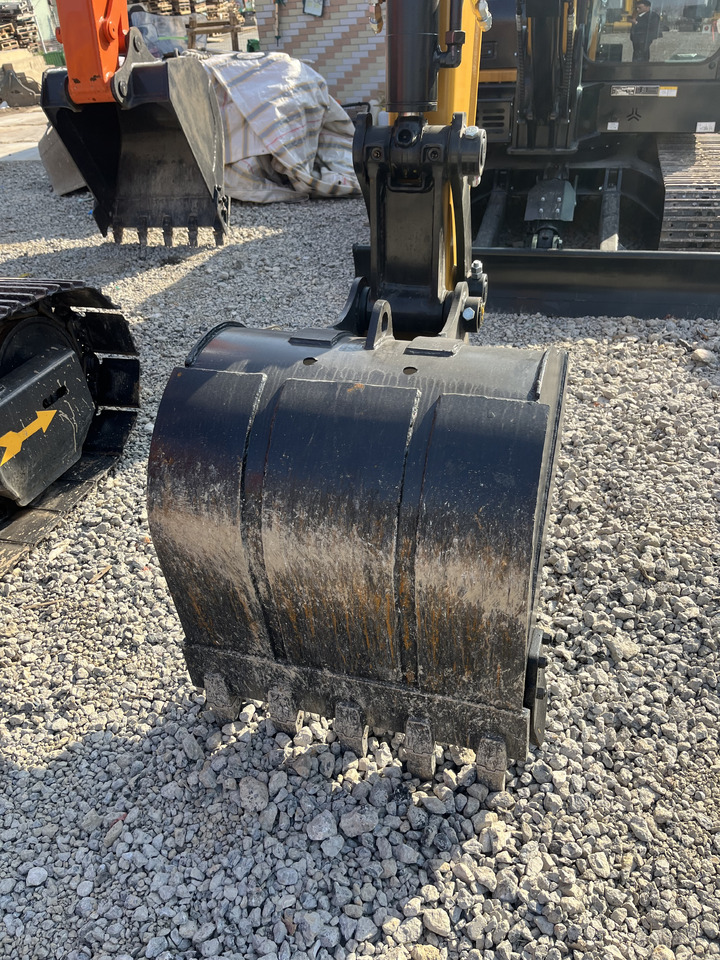 SANY SY60C - Miniekskavaator: pilt 5 SANY SY60C - Miniekskavaator: pilt 5