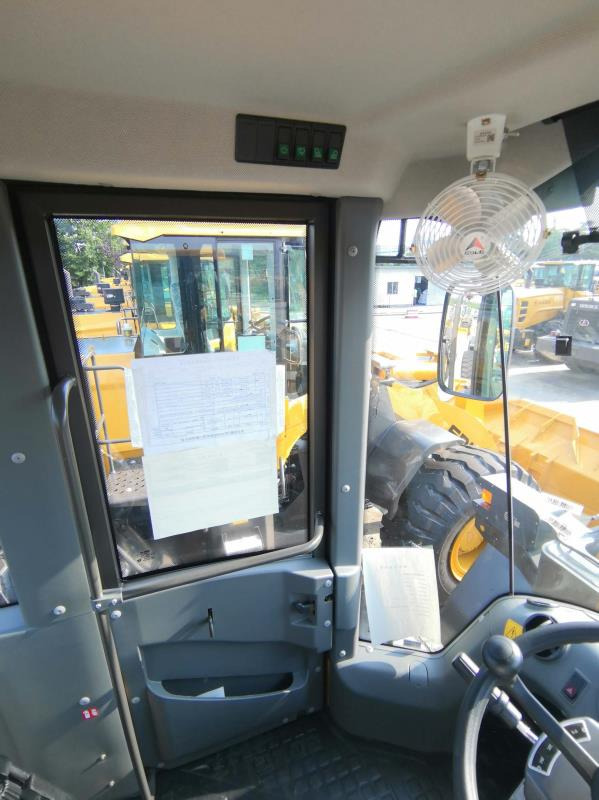 SDLG 956F - Rataslaadur: pilt 5 SDLG 956F - Rataslaadur: pilt 5