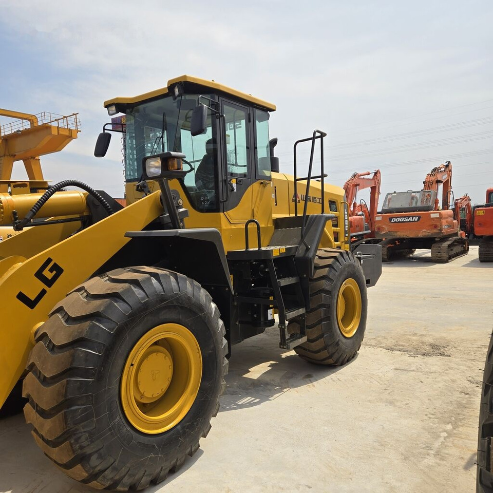 SDLG L956F - Rataslaadur: pilt 5 SDLG L956F - Rataslaadur: pilt 5