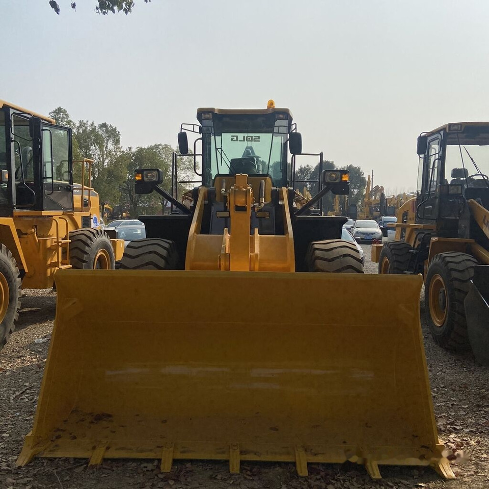 SDLG LG956L - Rataslaadur: pilt 1 SDLG LG956L - Rataslaadur: pilt 1
