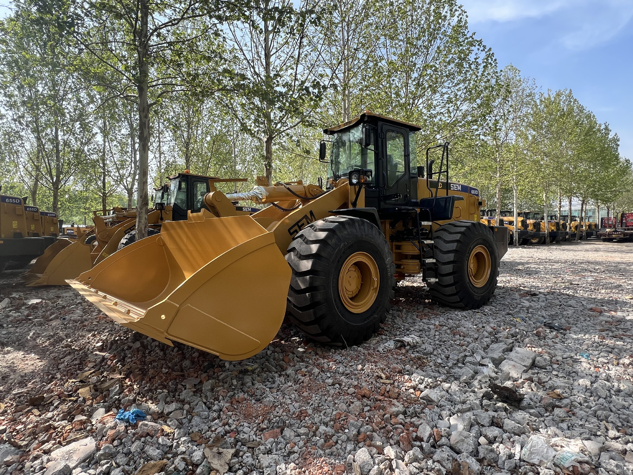 SEM SEM660D - Rataslaadur: pilt 5 SEM SEM660D - Rataslaadur: pilt 5