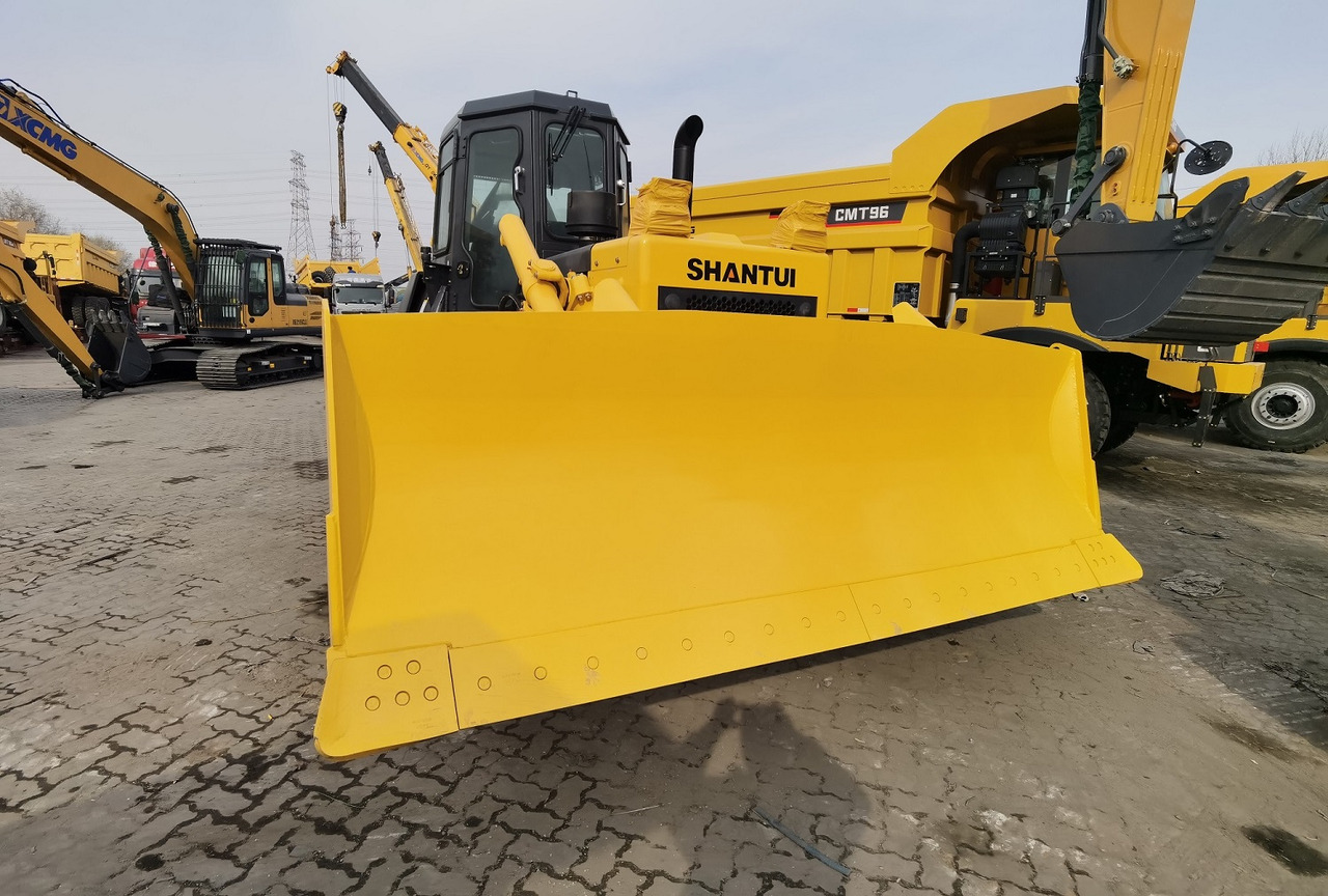 SHANTUI SD16 - Buldooser: pilt 3 SHANTUI SD16 - Buldooser: pilt 3