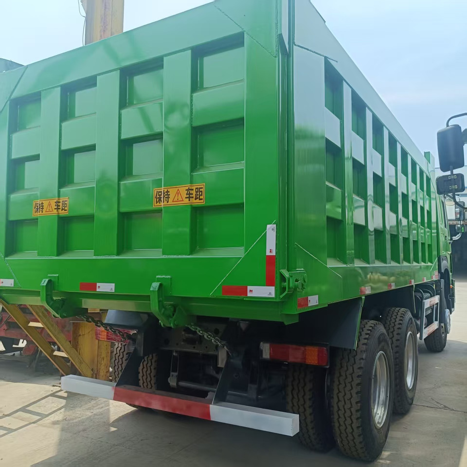 SINOTRUK HOWO 6x4 - Kallurauto: pilt 5 SINOTRUK HOWO 6x4 - Kallurauto: pilt 5
