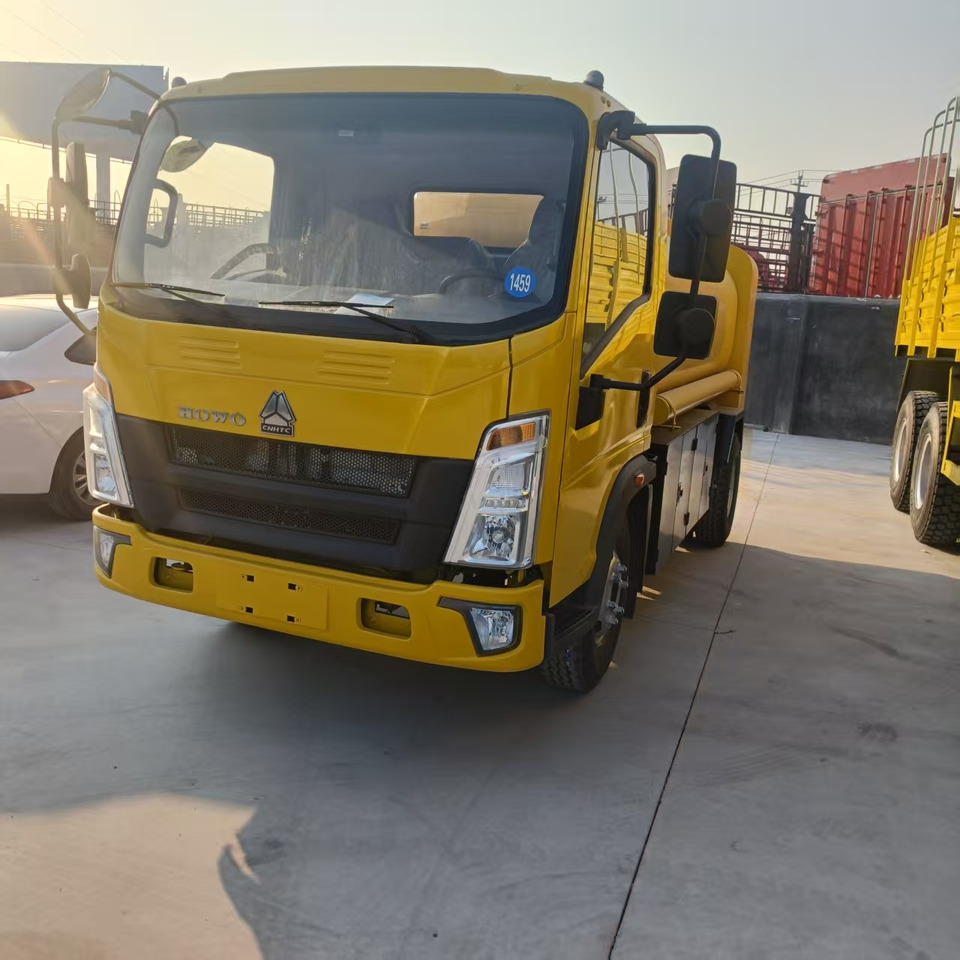 SINOTRUK HOWO - Tsisternauto: pilt 5 SINOTRUK HOWO - Tsisternauto: pilt 5