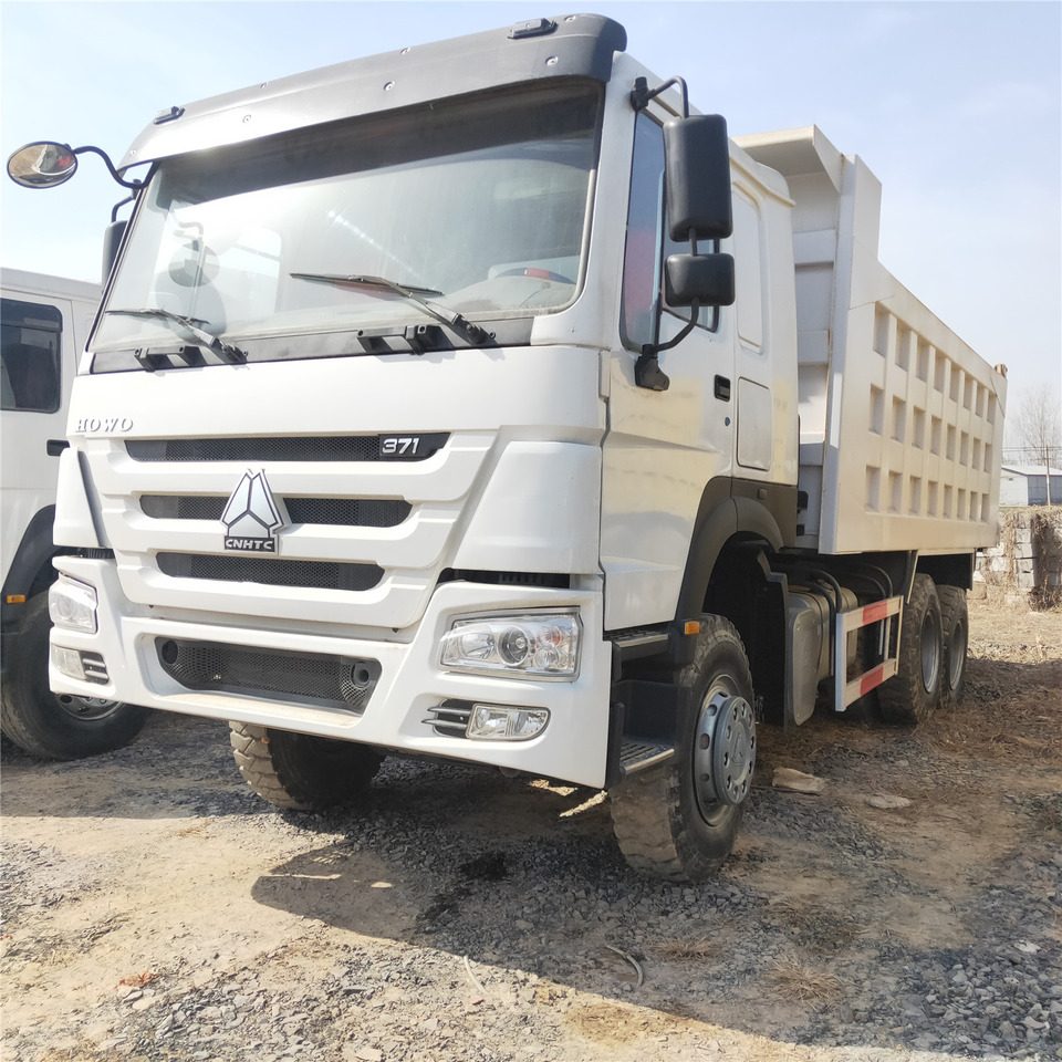 SINOTRUK HOWO - Kallurauto: pilt 5 SINOTRUK HOWO - Kallurauto: pilt 5