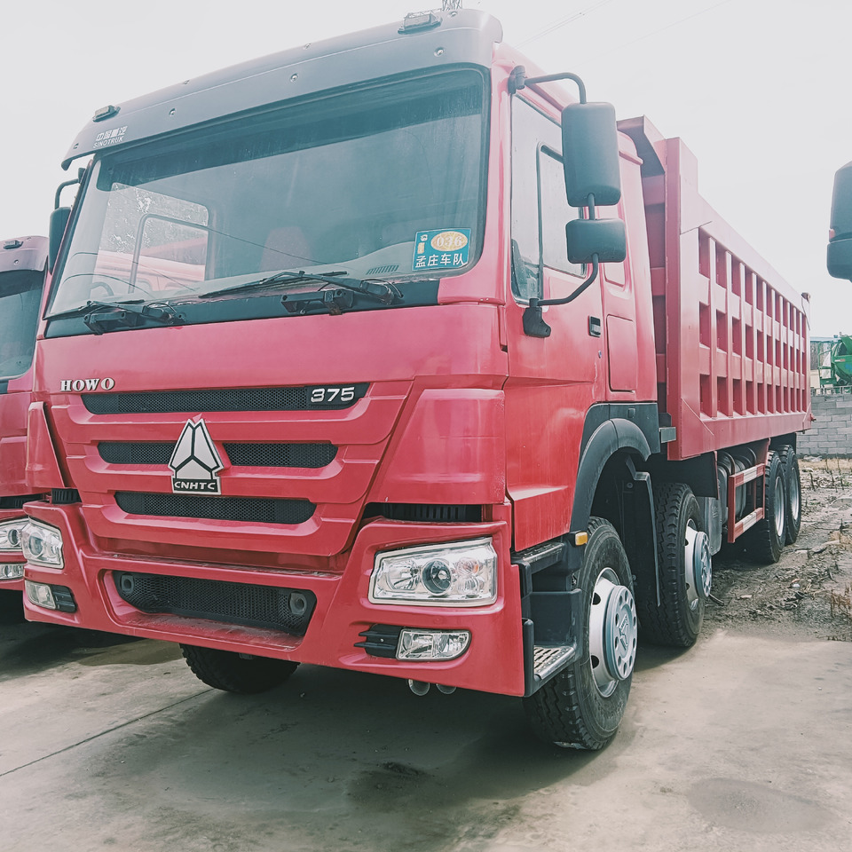 SINOTRUK HOWO - Kallurauto: pilt 1 SINOTRUK HOWO - Kallurauto: pilt 1