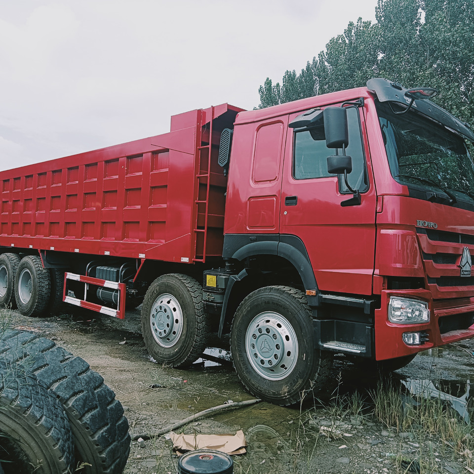 SINOTRUK HOWO - Kallurauto: pilt 3 SINOTRUK HOWO - Kallurauto: pilt 3