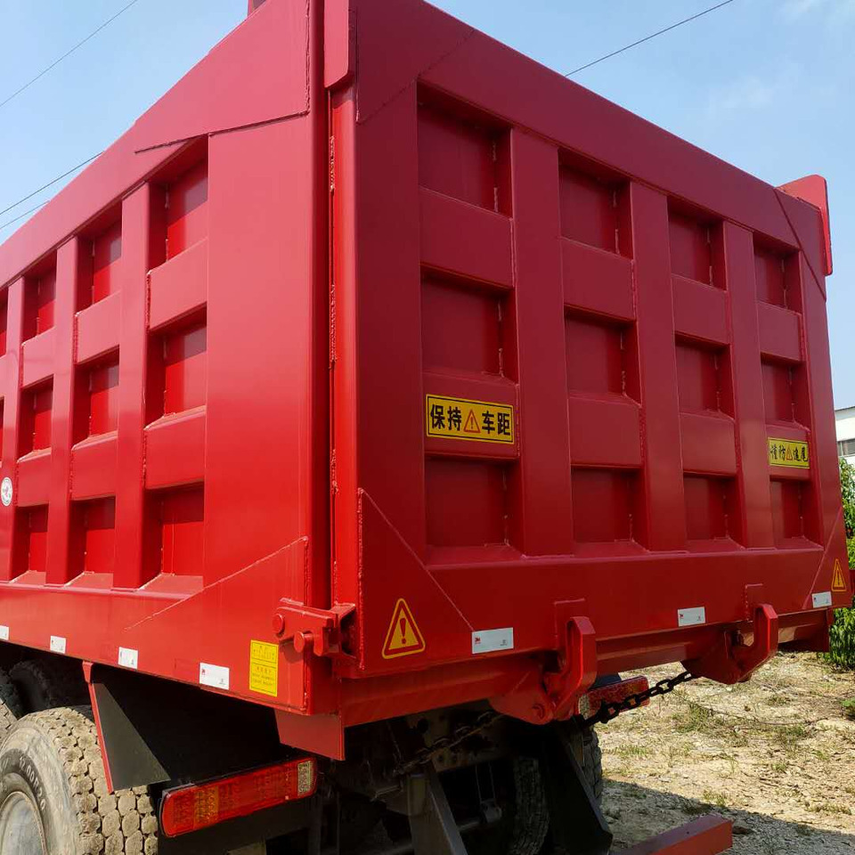 SINOTRUK HOWO - Kallurauto: pilt 4 SINOTRUK HOWO - Kallurauto: pilt 4