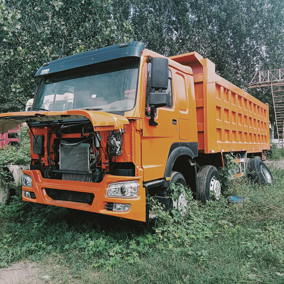 SINOTRUK HOWO - Kallurauto: pilt 1 SINOTRUK HOWO - Kallurauto: pilt 1