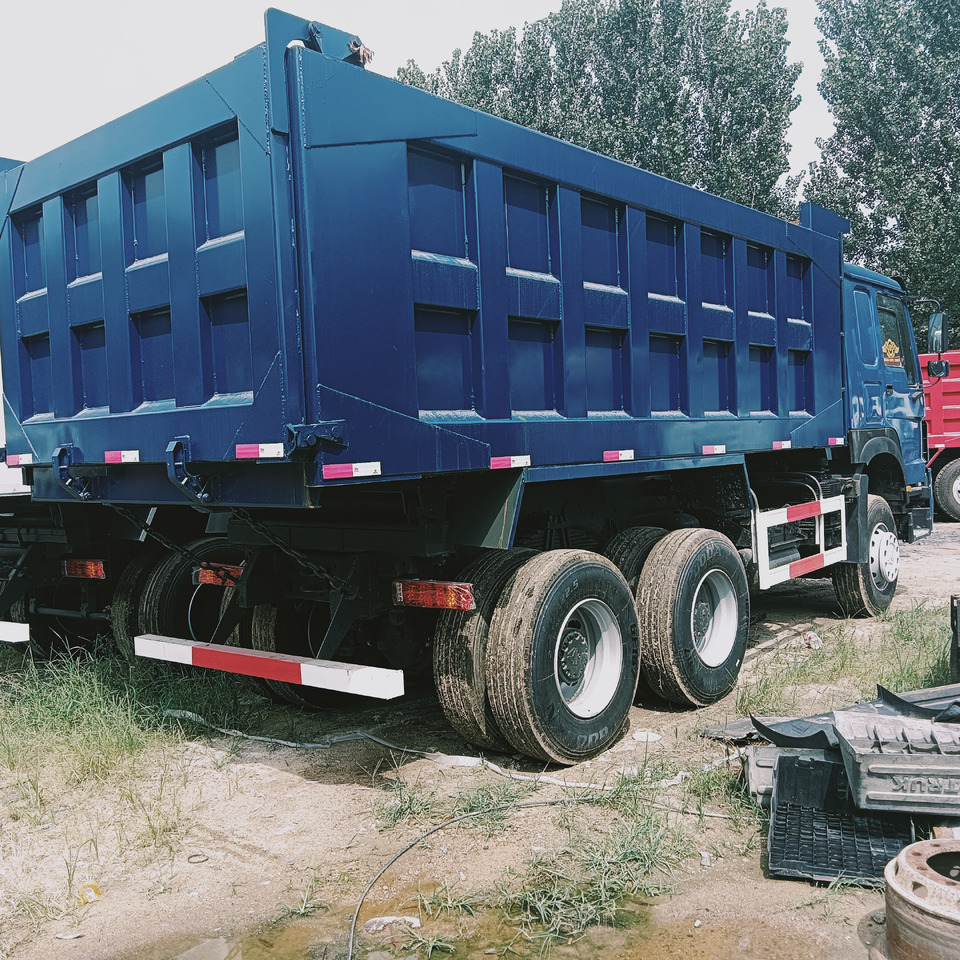 SINOTRUK HOWO - Kallurauto: pilt 5 SINOTRUK HOWO - Kallurauto: pilt 5