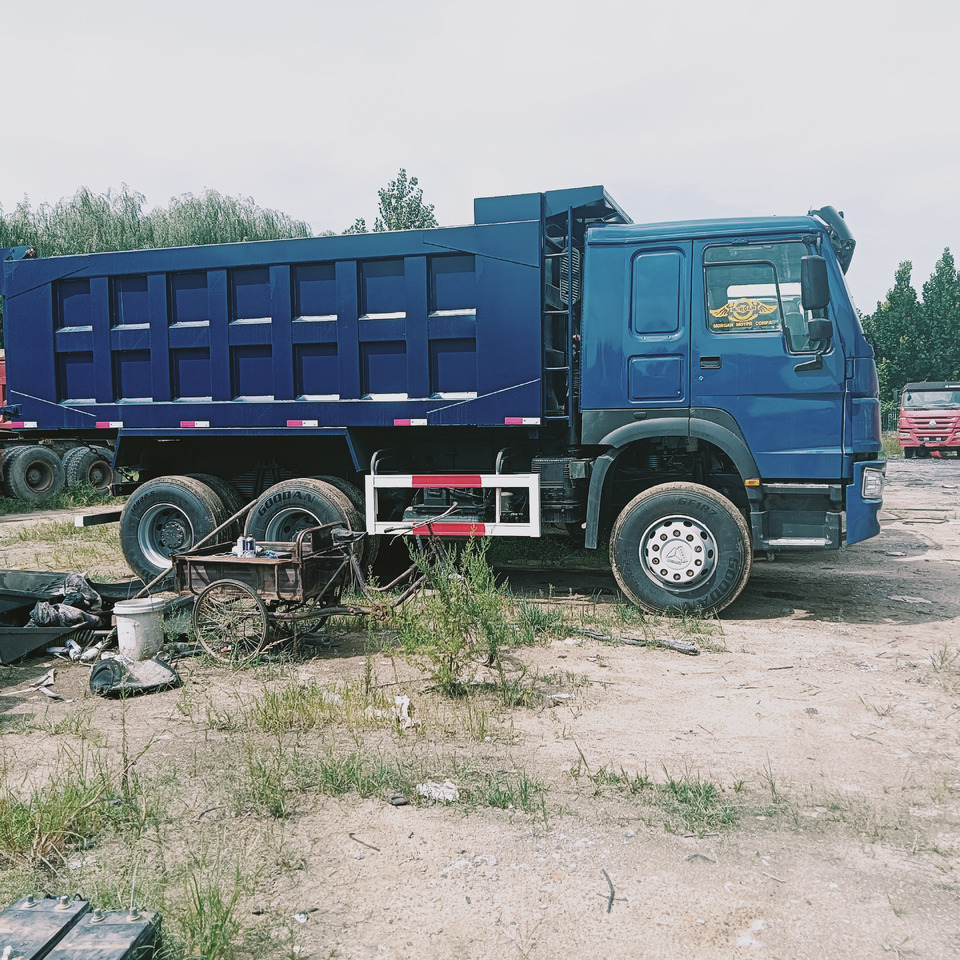 SINOTRUK HOWO - Kallurauto: pilt 4 SINOTRUK HOWO - Kallurauto: pilt 4