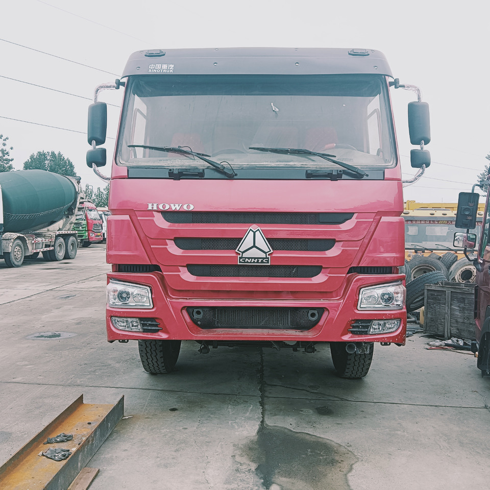 SINOTRUK HOWO - Kallurauto: pilt 2 SINOTRUK HOWO - Kallurauto: pilt 2