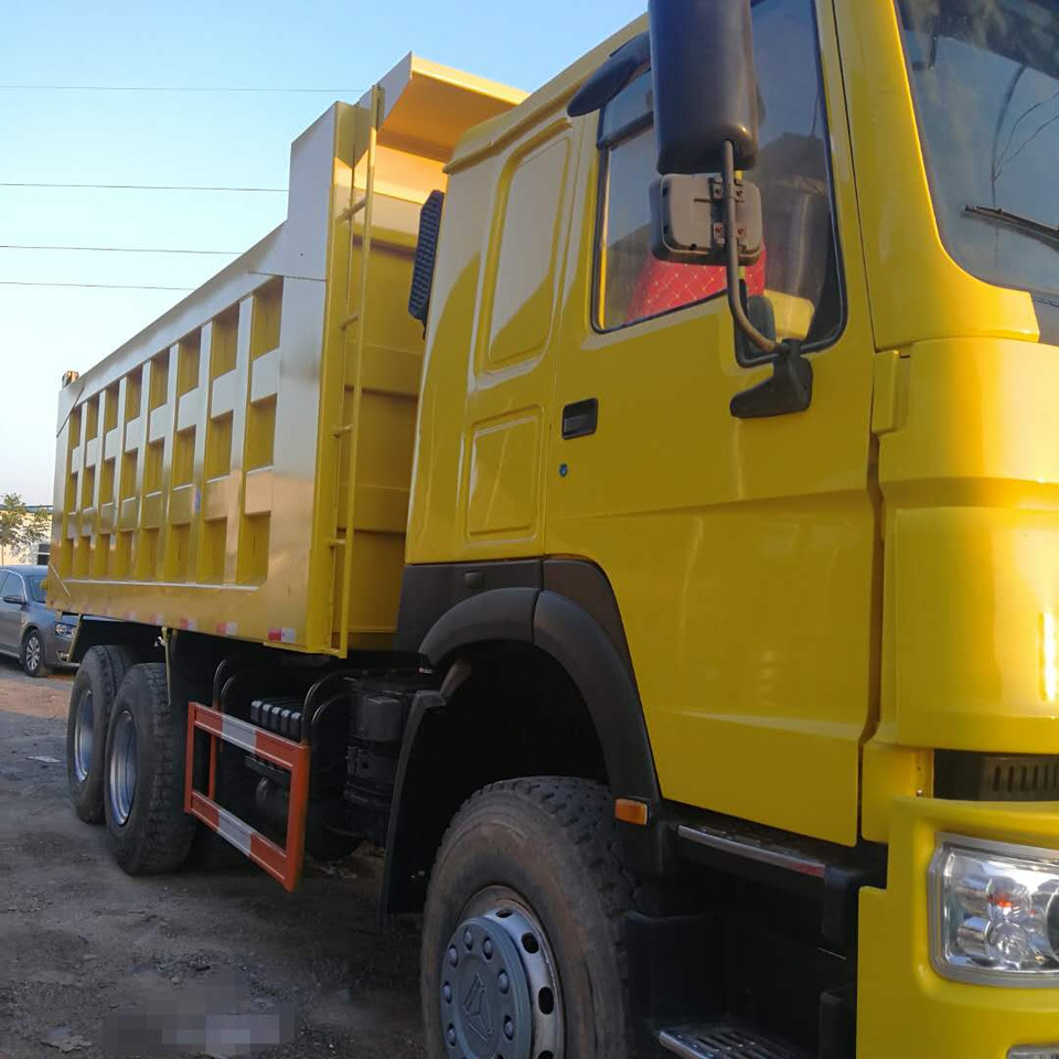 SINOTRUK HOWO - Kallurauto: pilt 5 SINOTRUK HOWO - Kallurauto: pilt 5