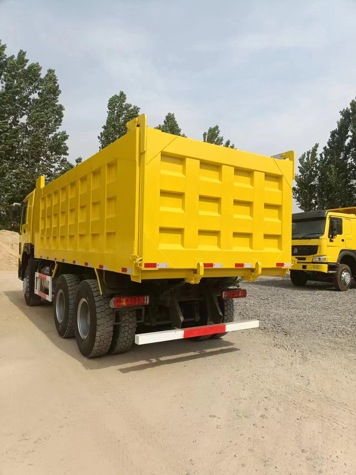 SINOTRUK HOWO - Kallurauto: pilt 4 SINOTRUK HOWO - Kallurauto: pilt 4