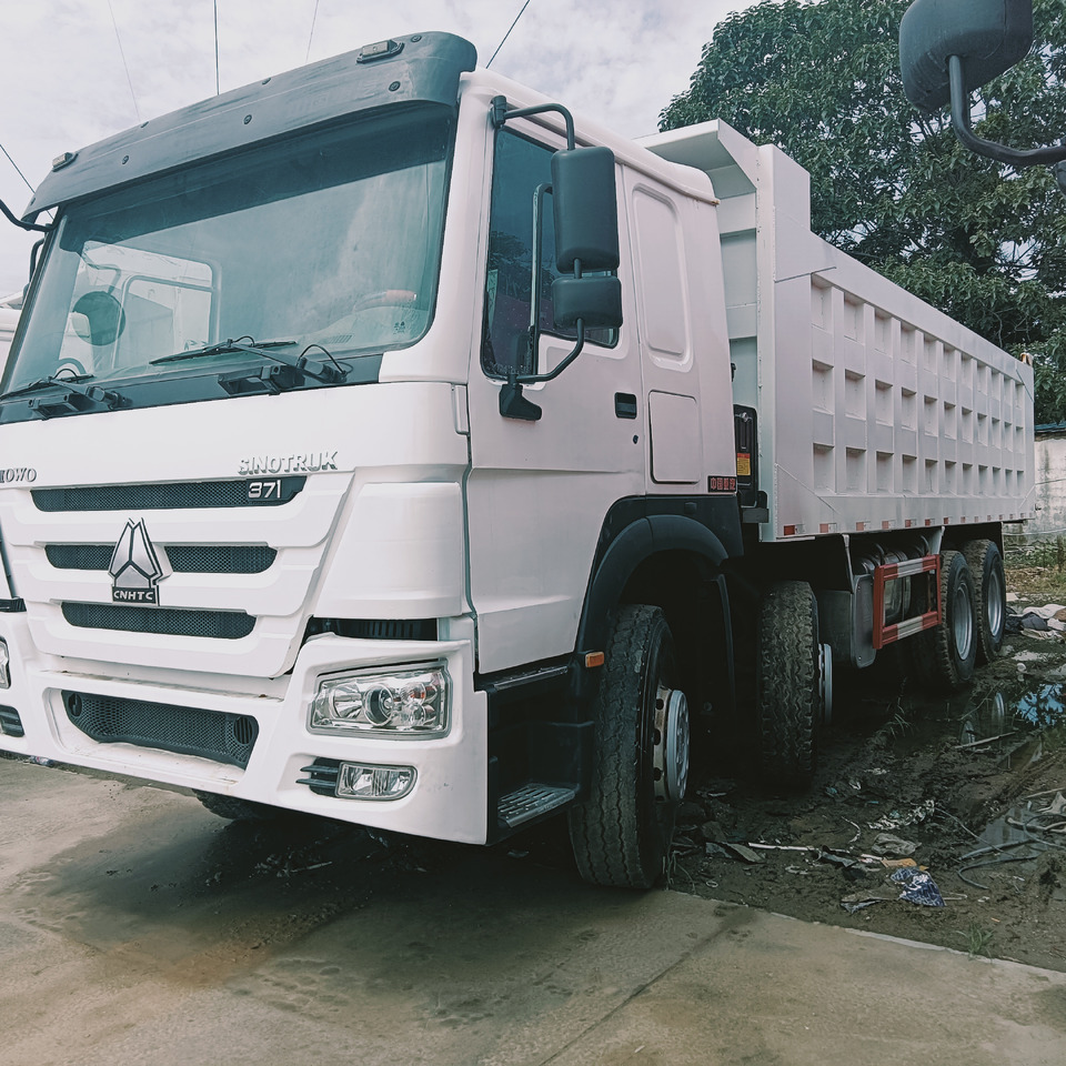 SINOTRUK HOWO - Kallurauto: pilt 5 SINOTRUK HOWO - Kallurauto: pilt 5