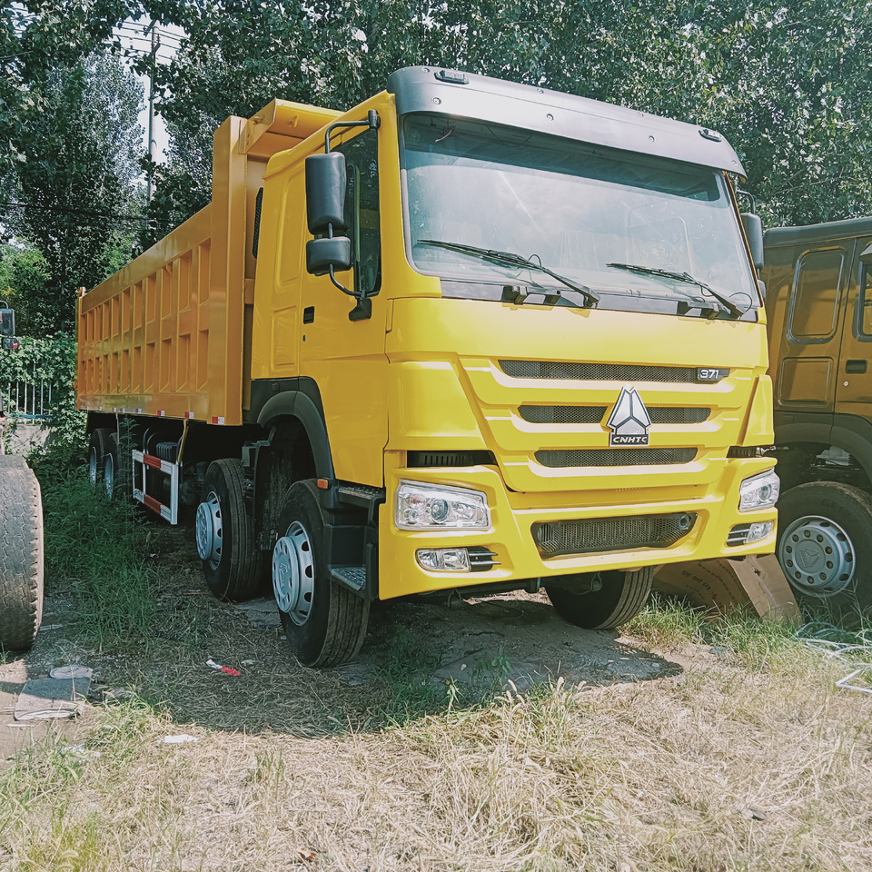 SINOTRUK HOWO - Kallurauto: pilt 1 SINOTRUK HOWO - Kallurauto: pilt 1