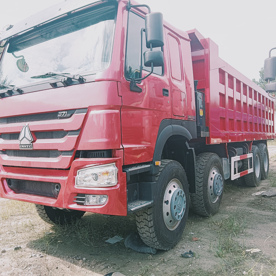 SINOTRUK HOWO - Kallurauto: pilt 4 SINOTRUK HOWO - Kallurauto: pilt 4