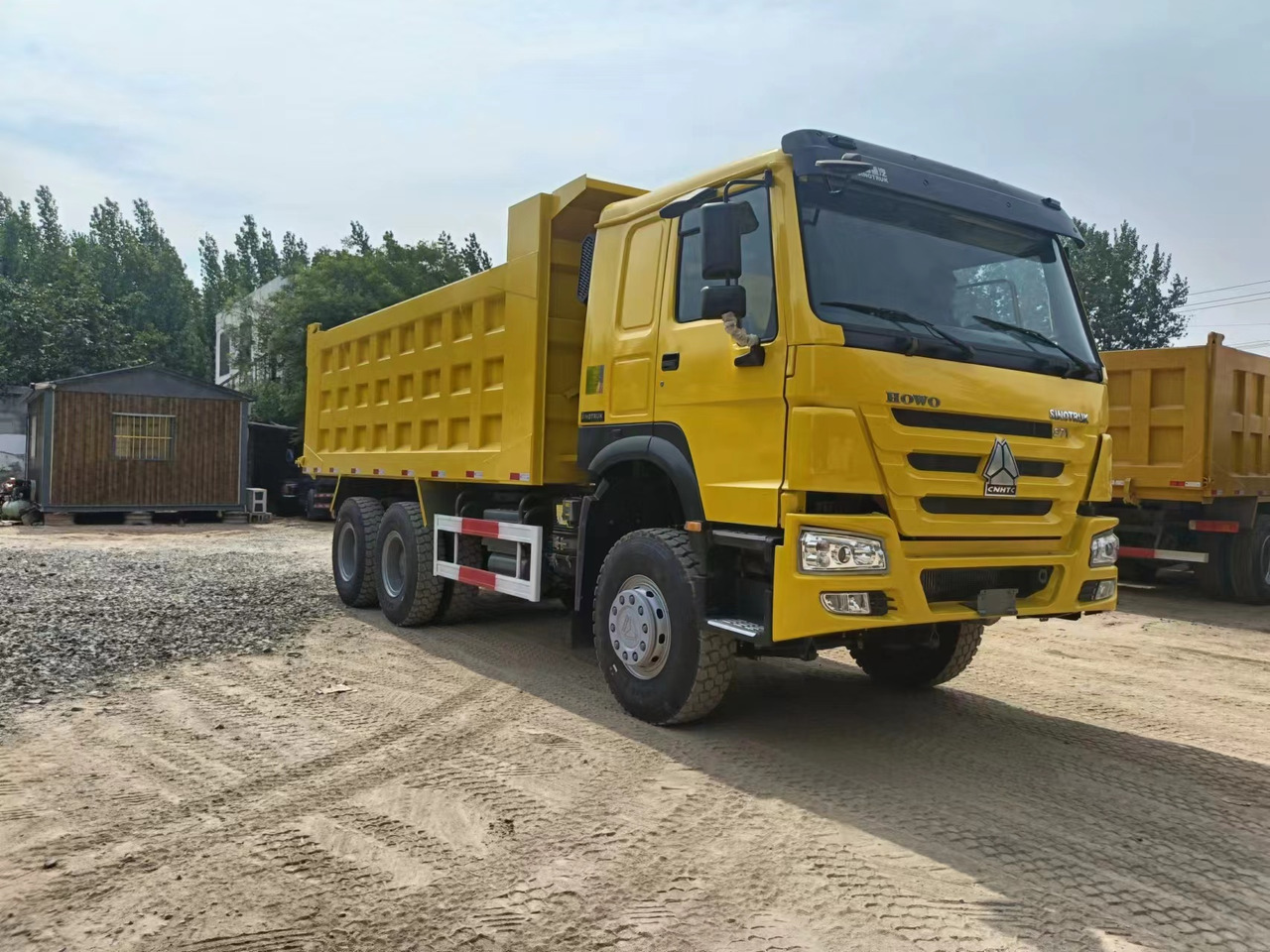 SINOTRUK HOWO - Kallurauto: pilt 4 SINOTRUK HOWO - Kallurauto: pilt 4
