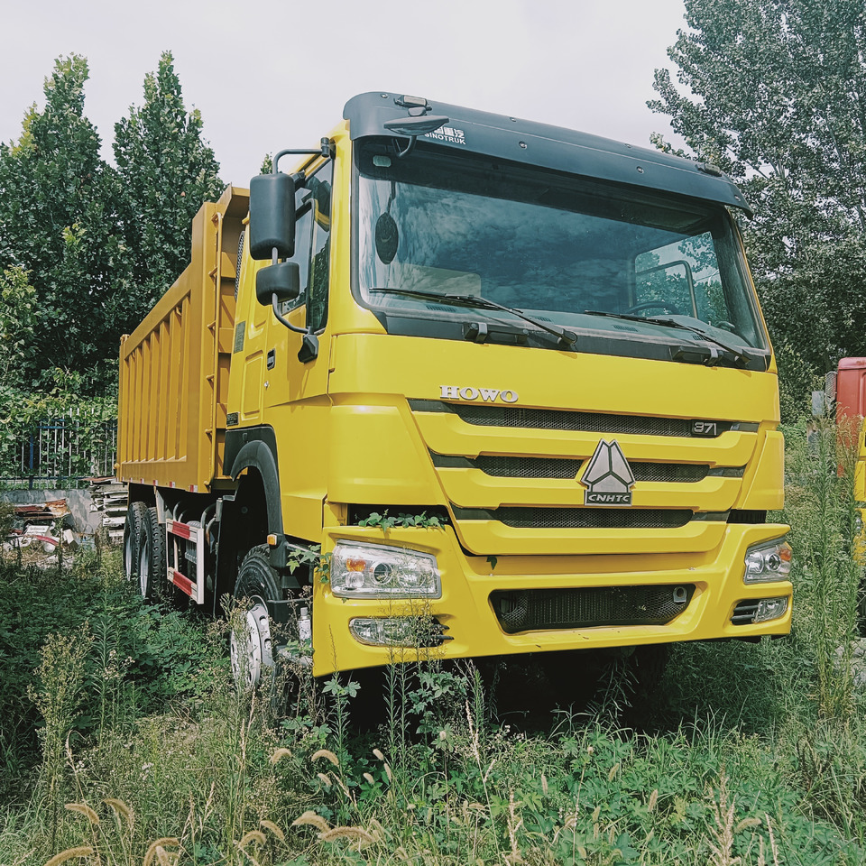SINOTRUK HOWO - Kallurauto: pilt 1 SINOTRUK HOWO - Kallurauto: pilt 1